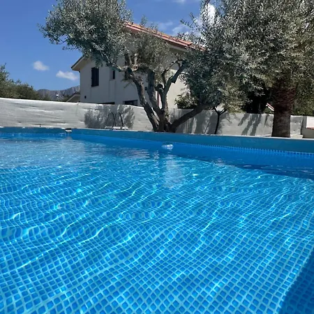 Séjour à la campagne Casa Consiglio Ardicula Terrasini