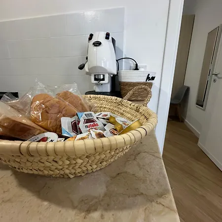 Casa Consiglio Ardicula 테라시니