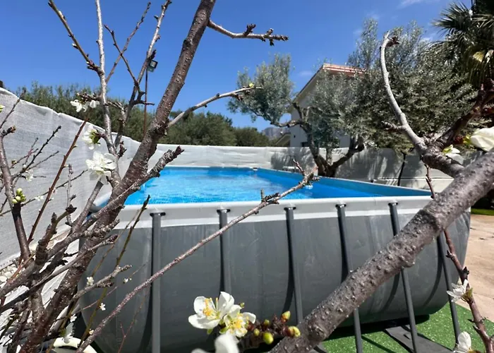 Casa di campagna Casa Consiglio Ardicula