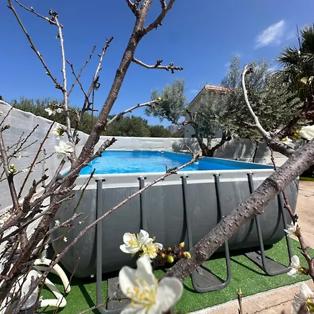 בית כפרי Casa Consiglio Ardicula