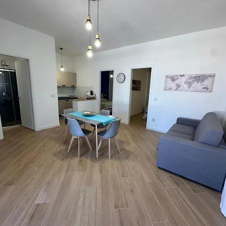 Hétvégi ház Casa Consiglio Ardicula Terrasini