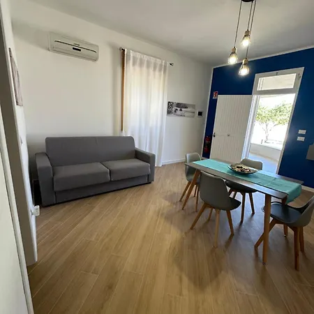 Casa Consiglio Ardicula テッラジーニ