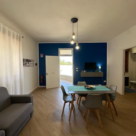 Casa Consiglio Ardicula בית כפרי