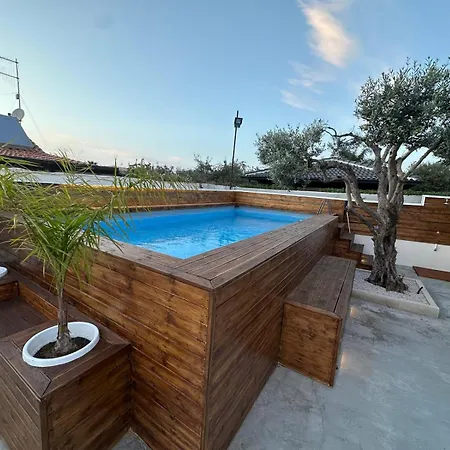 Casa Consiglio Ardicula Терразини