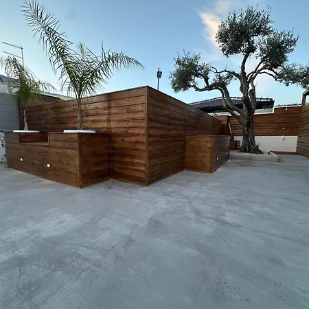 Casa Consiglio Ardicula منزل ريفي تيراسيني