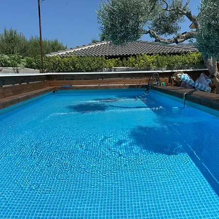 Casa Consiglio Ardicula בית כפרי טראסיני